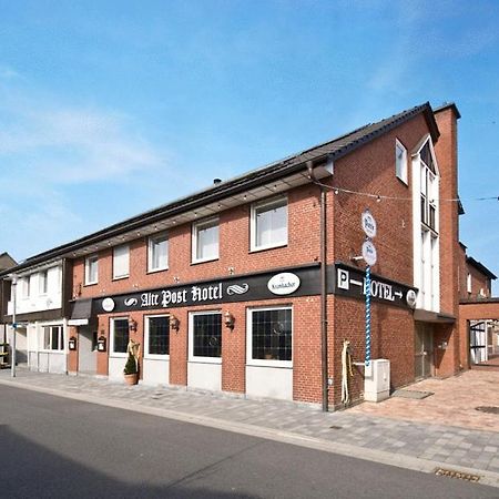 Alte - Post - Hotel Schoeppingen Luaran gambar