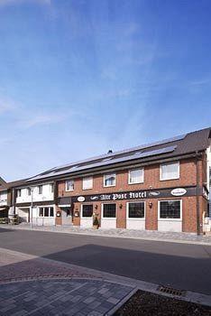 Alte - Post - Hotel Schoeppingen Luaran gambar